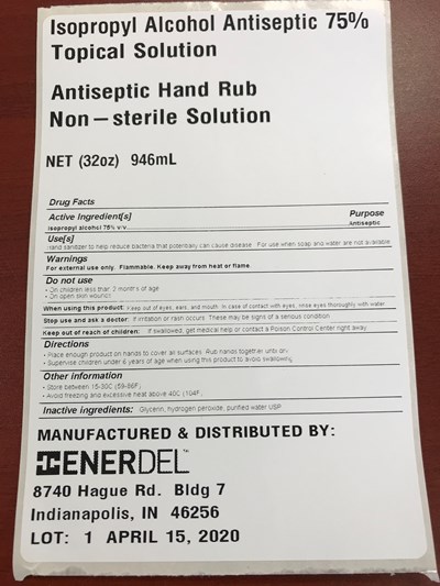 946 mL Label (946 mL Ndc 75476 317 32)